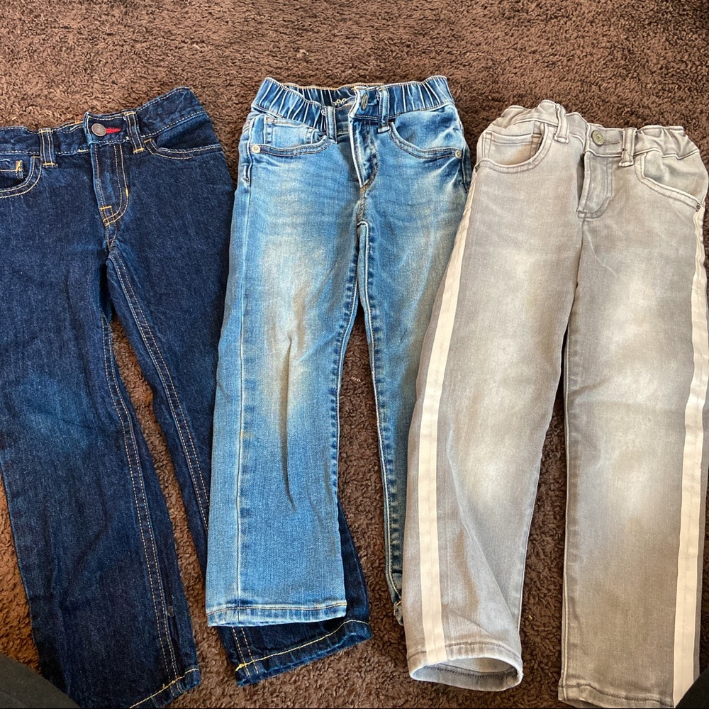 Gap jeans size 5t